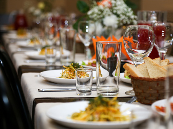 Рестораны и бары - Отель Alex Resort & Spa Hotel / Алекс Резорт & Спа