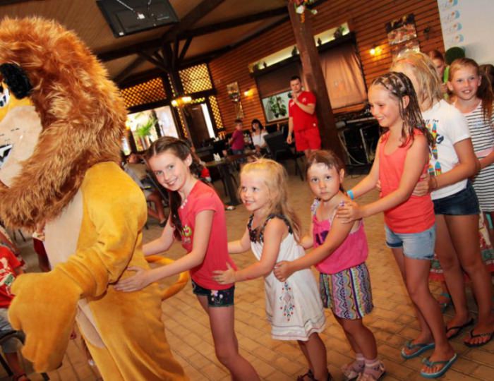 Детская анимация - Отель Alex Resort & Spa Hotel / Алекс Резорт & Спа