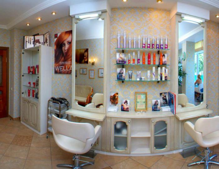 Уход за волосами - Отель Alex Resort & Spa Hotel / Алекс Резорт & Спа