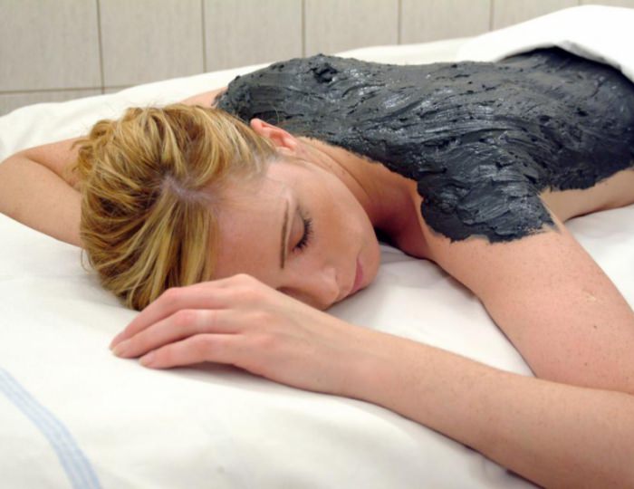 Грязелечение Тамбуканской грязью - Отель Alex Resort & Spa Hotel / Алекс Резорт & Спа