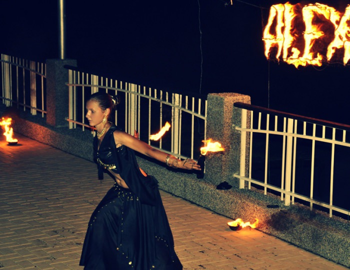 Анимация - Отель Alex Resort & Spa Hotel / Алекс Резорт & Спа