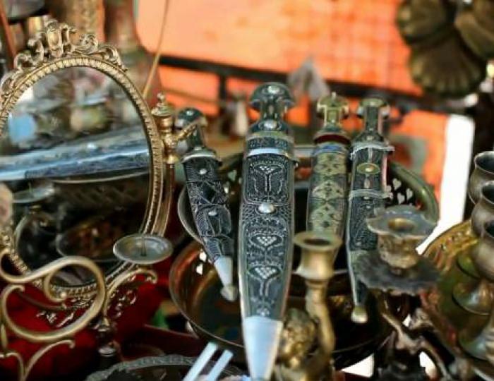 Сувенирная лавка - Отель Alex Resort & Spa Hotel / Алекс Резорт & Спа