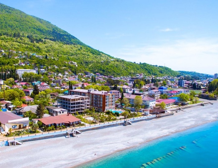 Внешний вид и территория - Отель Alex Resort & Spa Hotel / Алекс Резорт & Спа