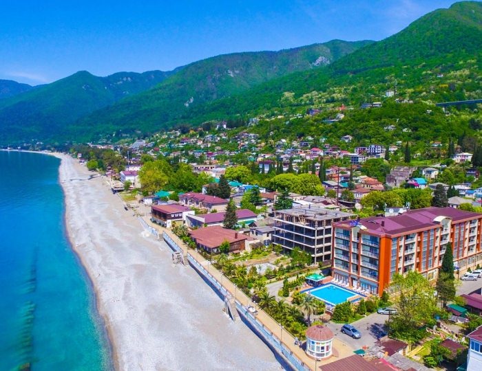 Внешний вид и территория - Отель Alex Resort & Spa Hotel / Алекс Резорт & Спа