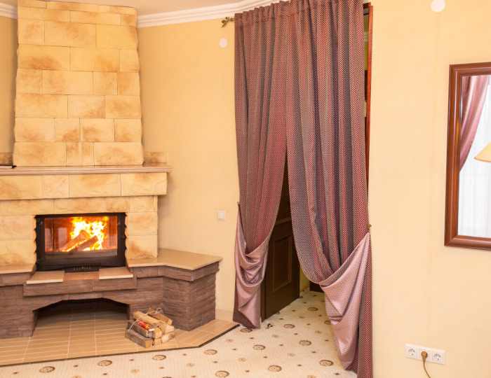 Делюкс 2-местный 2-комнатный ПК - Отель Alex Resort & Spa Hotel / Алекс Резорт & Спа