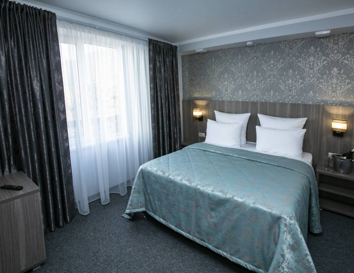 Люкс 2-местный 2-комнатный в Новом корпусе - Отель Alex Resort & Spa Hotel / Алекс Резорт & Спа