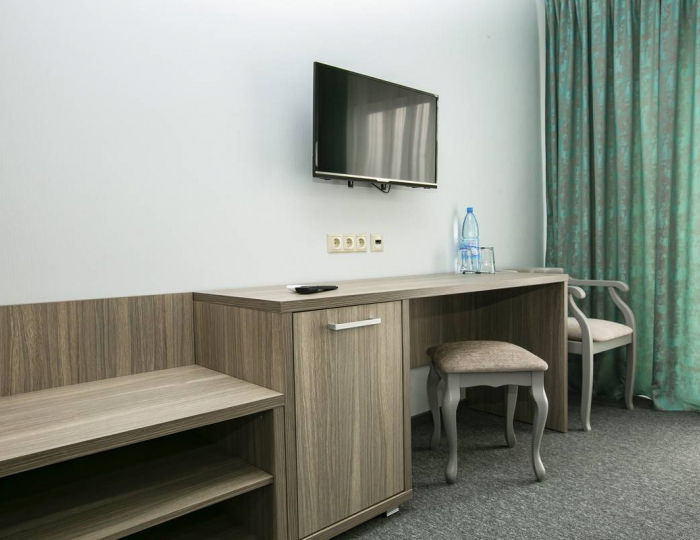 Люкс 2-местный 2-комнатный в Новом корпусе - Отель Alex Resort & Spa Hotel / Алекс Резорт & Спа