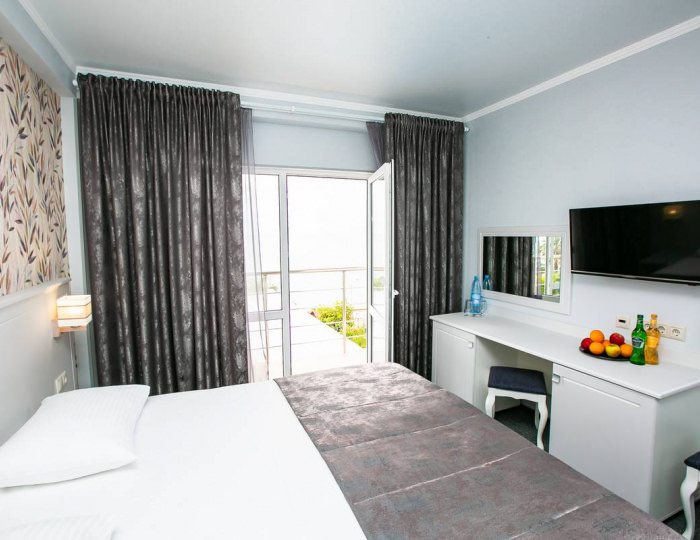 Стандарт 2-местный 1-комнатный с видом на горы, Новый корпус - Отель Alex Resort & Spa Hotel / Алекс Резорт & Спа