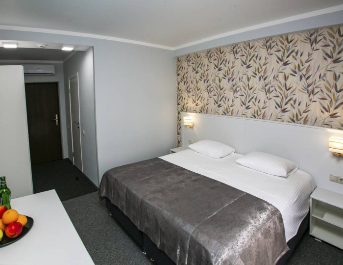 Стандарт 2-местный 1-комнатный с видом на горы, Новый корпус - Отель Alex Resort & Spa Hotel / Алекс Резорт & Спа