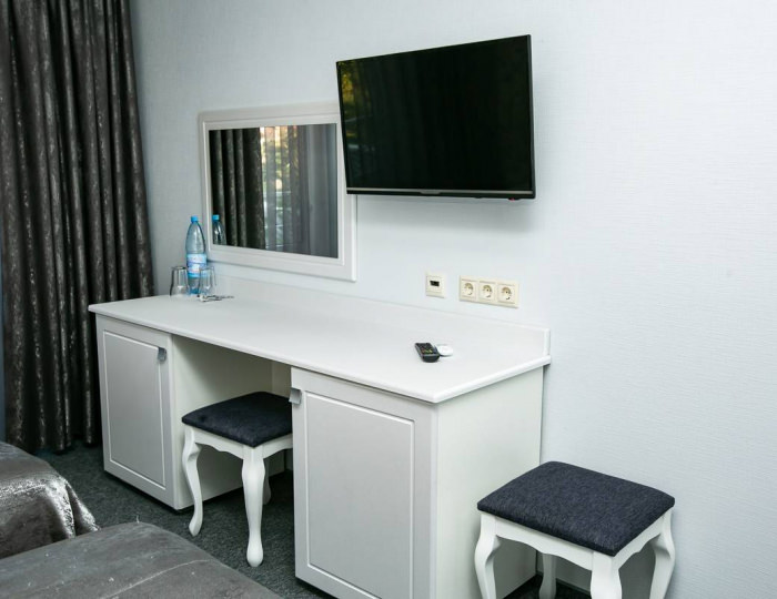 Стандарт 2-местный 1-комнатный с видом на горы, Новый корпус - Отель Alex Resort & Spa Hotel / Алекс Резорт & Спа