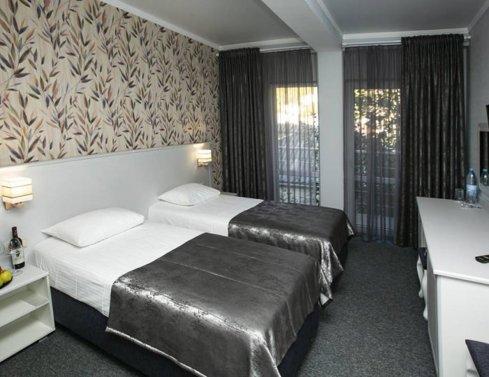 Стандарт 2-местный 1-комнатный с видом на горы, Новый корпус - Отель Alex Resort & Spa Hotel / Алекс Резорт & Спа