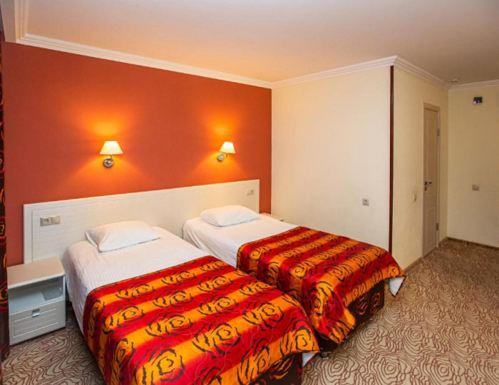 Стандартный 2-местный ПК - Отель Alex Resort & Spa Hotel / Алекс Резорт & Спа