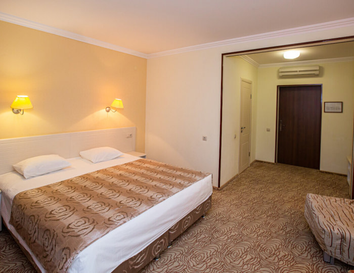 Стандартный 2-местный ПК - Отель Alex Resort & Spa Hotel / Алекс Резорт & Спа