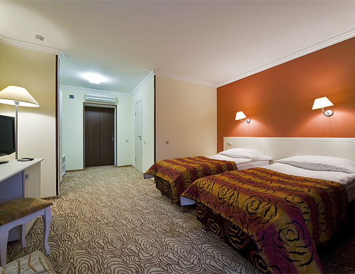 Стандартный 2-местный ЭКОНОМ - Отель Alex Resort & Spa Hotel / Алекс Резорт & Спа