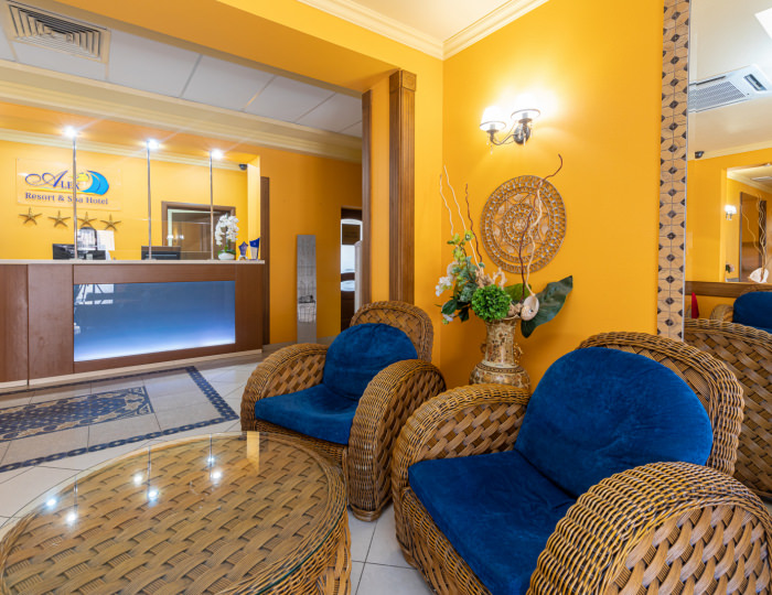 Внешний вид и территория - Отель Alex Resort & Spa Hotel / Алекс Резорт & Спа