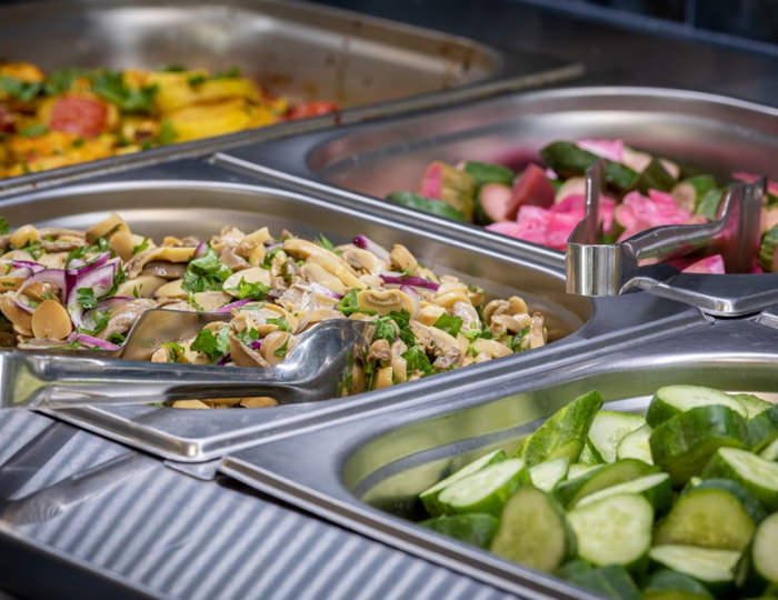 «Хемингуэй» ресторан - Отель Alex Resort & Spa Hotel / Алекс Резорт & Спа