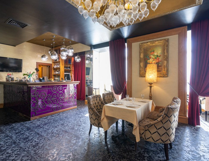 Ресторан «Alex» - Отель Alex Resort & Spa Hotel / Алекс Резорт & Спа