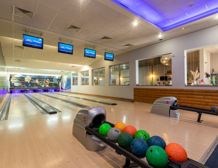 Боулинг - Отель Alex Resort & Spa Hotel / Алекс Резорт & Спа