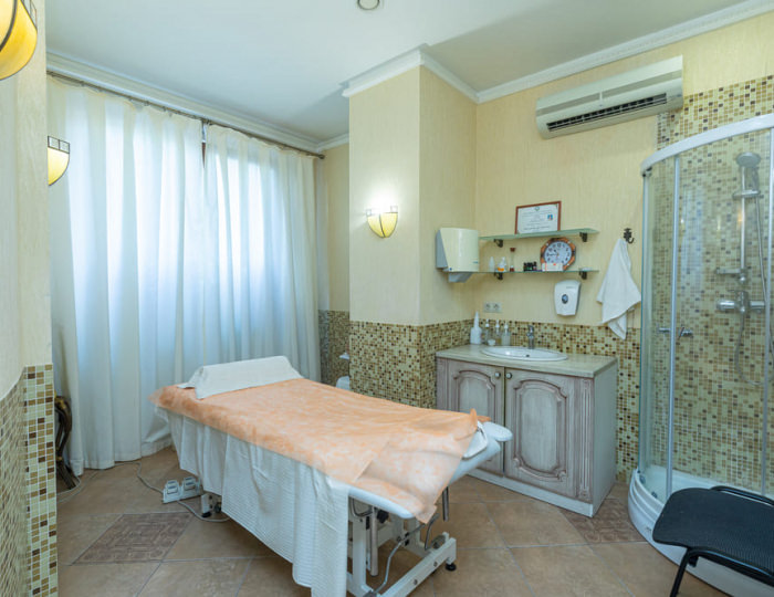 Талассо-обертывание - Отель Alex Resort & Spa Hotel / Алекс Резорт & Спа